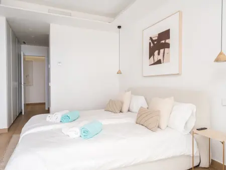 Maison moderne, vue mer, piscine privée - 8 pers. - Photo 29