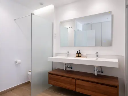 Maison moderne, vue mer, piscine privée - 8 pers. - Photo 30