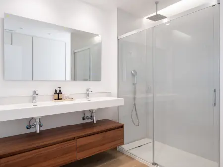 Maison moderne, vue mer, piscine privée - 8 pers. - Photo 31