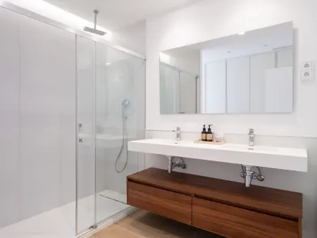 Maison moderne, vue mer, piscine privée - 8 pers. - Photo 32