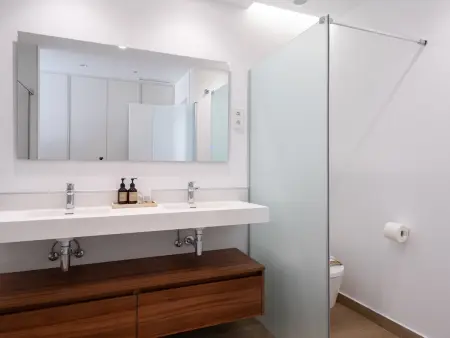 Maison moderne, vue mer, piscine privée - 8 pers. - Photo 33