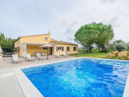 Villa Can Paxaco, 3 chambres, piscine privée à Alcúdia : photo 1
