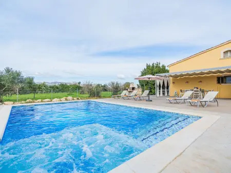 Villa Can Paxaco, 3 chambres, piscine privée à Alcúdia : photo 2