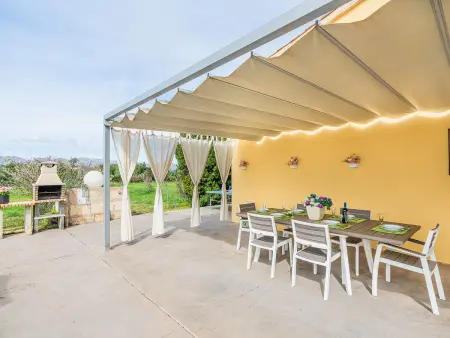 Villa Can Paxaco, 3 chambres, piscine privée à Alcúdia : photo 5