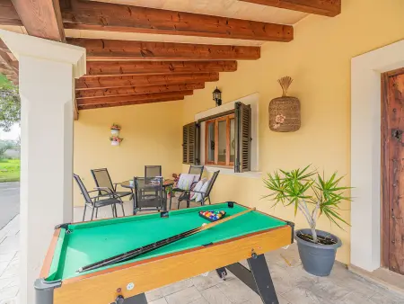 Villa Can Paxaco, 3 chambres, piscine privée à Alcúdia : photo 7