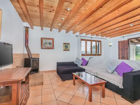 Villa Can Paxaco, 3 chambres, piscine privée à Alcúdia : photo 8