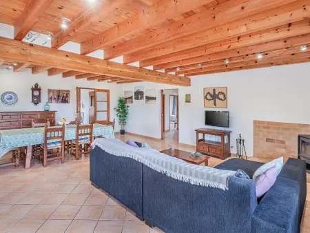 Villa Can Paxaco, 3 chambres, piscine privée à Alcúdia : photo 10