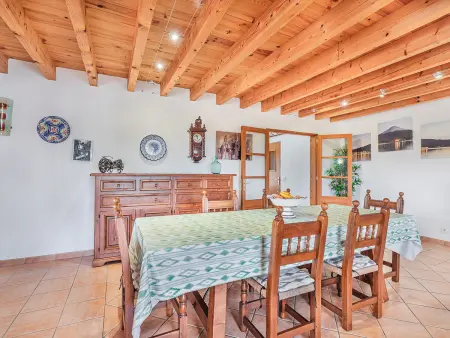 Villa Can Paxaco, 3 chambres, piscine privée à Alcúdia : photo 11