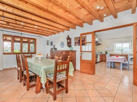 Villa Can Paxaco, 3 chambres, piscine privée à Alcúdia : photo 12