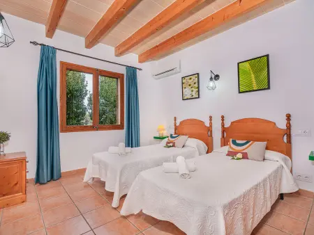 Villa Can Paxaco, 3 chambres, piscine privée à Alcúdia : photo 18