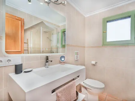Villa Can Paxaco, 3 chambres, piscine privée à Alcúdia : photo 19