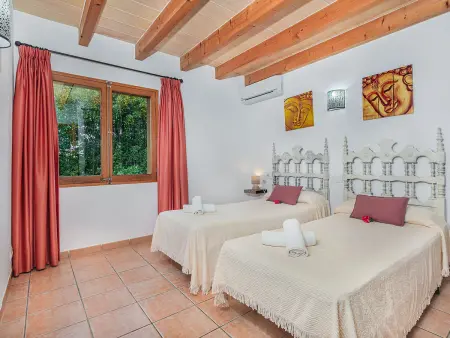 Villa Can Paxaco, 3 chambres, piscine privée à Alcúdia : photo 20