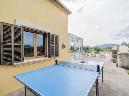 Villa Can Paxaco, 3 chambres, piscine privée à Alcúdia : photo 22