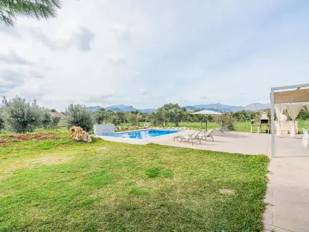 Villa Can Paxaco, 3 chambres, piscine privée à Alcúdia : photo 23