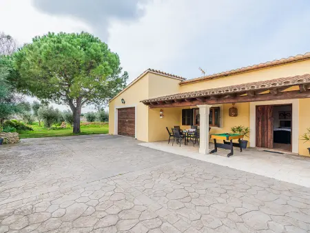 Villa Can Paxaco, 3 chambres, piscine privée à Alcúdia : photo 24