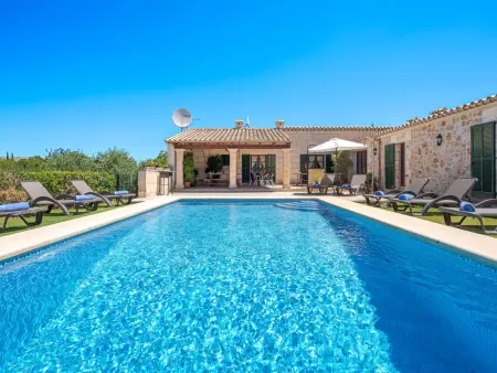 Villa Malagarba, 4 ch., piscine privée 9×5 m, vue montagne : photo 3