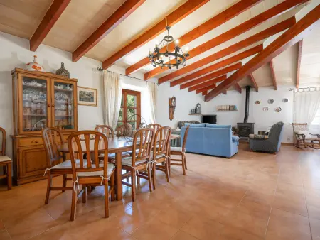 Villa Malagarba, 4 ch., piscine privée 9×5 m, vue montagne : photo 12