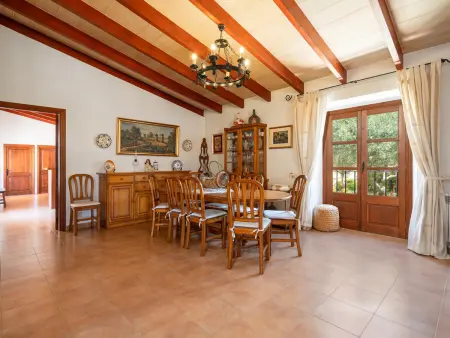 Villa Malagarba, 4 ch., piscine privée 9×5 m, vue montagne : photo 13