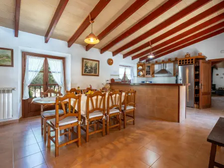 Villa Malagarba, 4 ch., piscine privée 9×5 m, vue montagne : photo 15