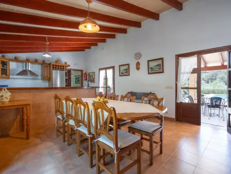 Villa Malagarba, 4 ch., piscine privée 9×5 m, vue montagne : photo 16