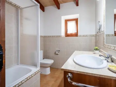 Villa Malagarba, 4 ch., piscine privée 9×5 m, vue montagne : photo 25