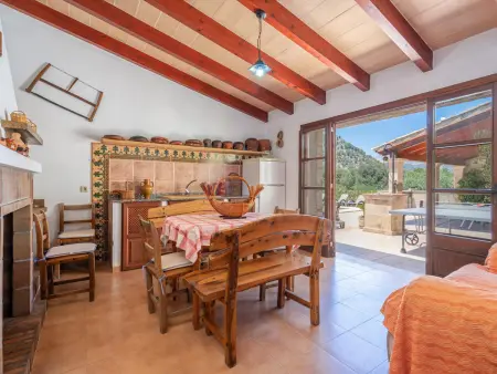 Villa Malagarba, 4 ch., piscine privée 9×5 m, vue montagne : photo 28