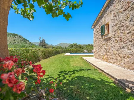 Villa Malagarba, 4 ch., piscine privée 9×5 m, vue montagne : photo 30