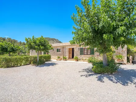 Villa Malagarba, 4 ch., piscine privée 9×5 m, vue montagne : photo 32