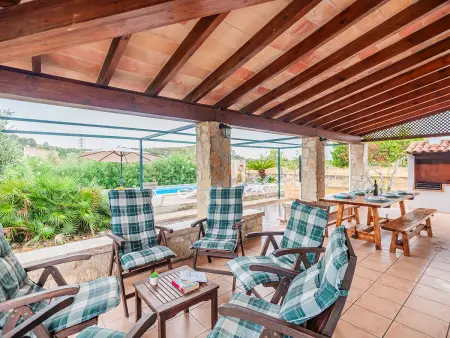 Villa La Finquita à Pollensa - 3 chambres, piscine privée : photo 6