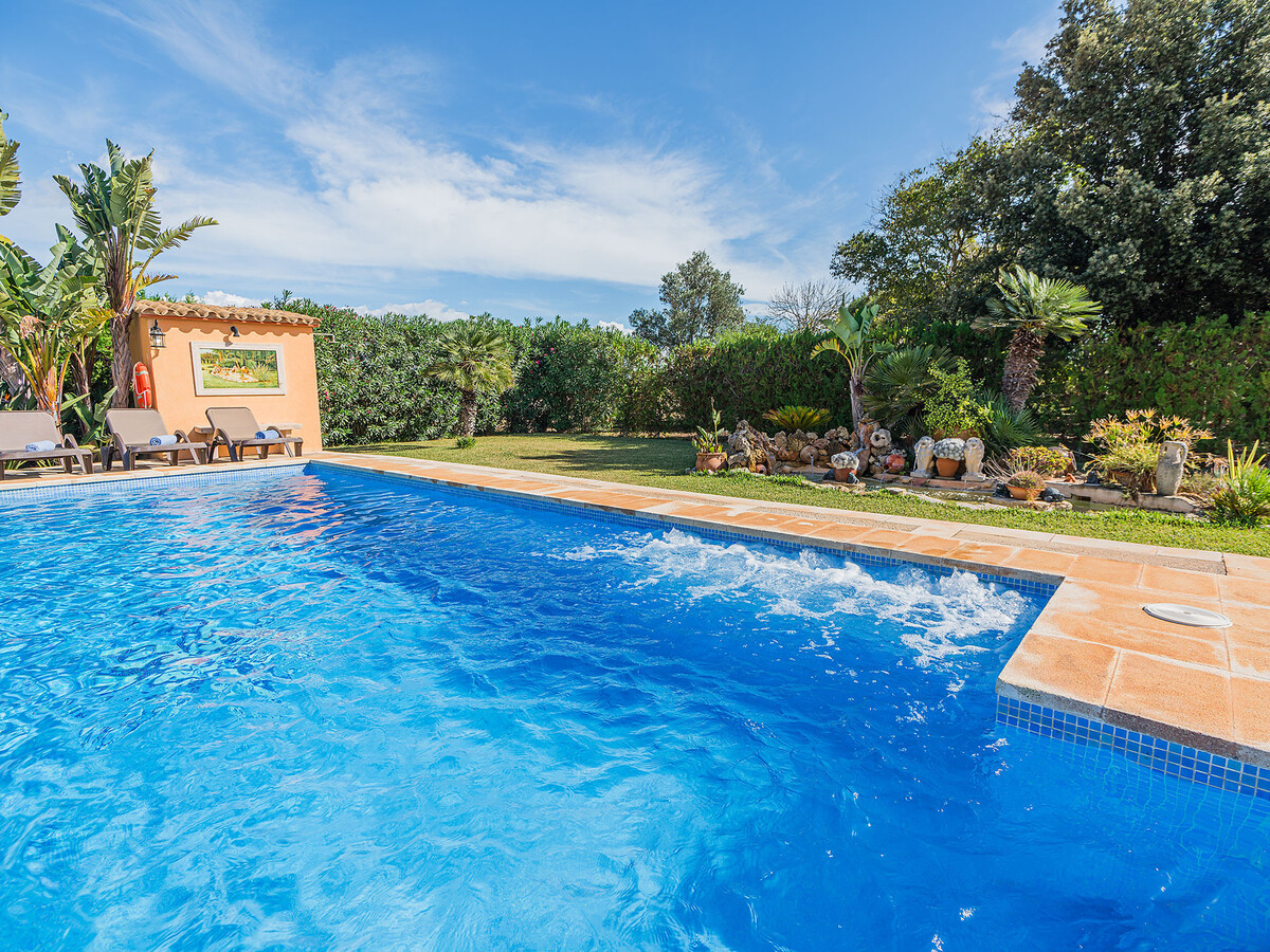 Villa Ca Na Francisca - Piscine privée, 3 ch, Pollença - Photo 7