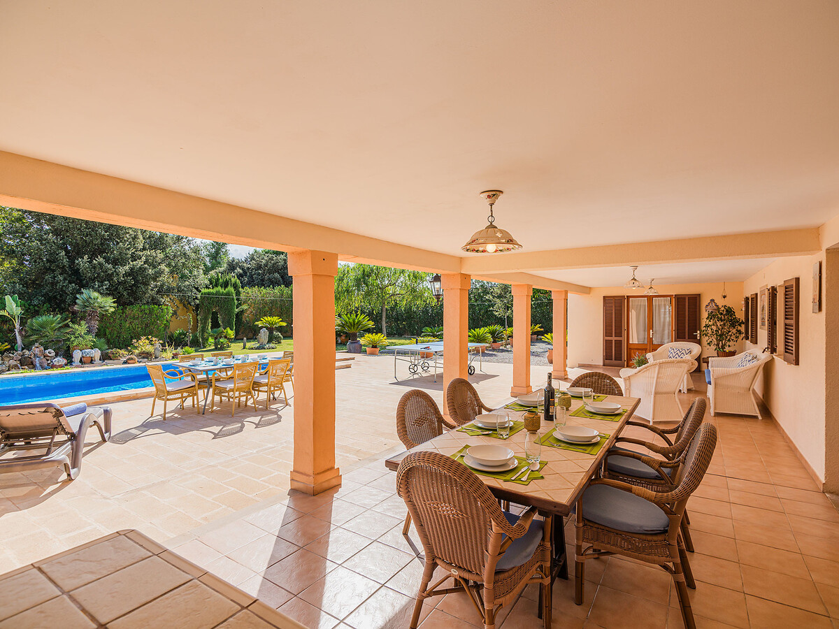 Villa Ca Na Francisca - Piscine privée, 3 ch, Pollença - Photo 8