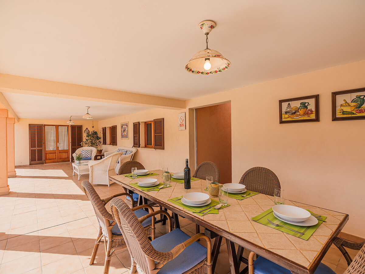Villa Ca Na Francisca - Piscine privée, 3 ch, Pollença - Photo 9