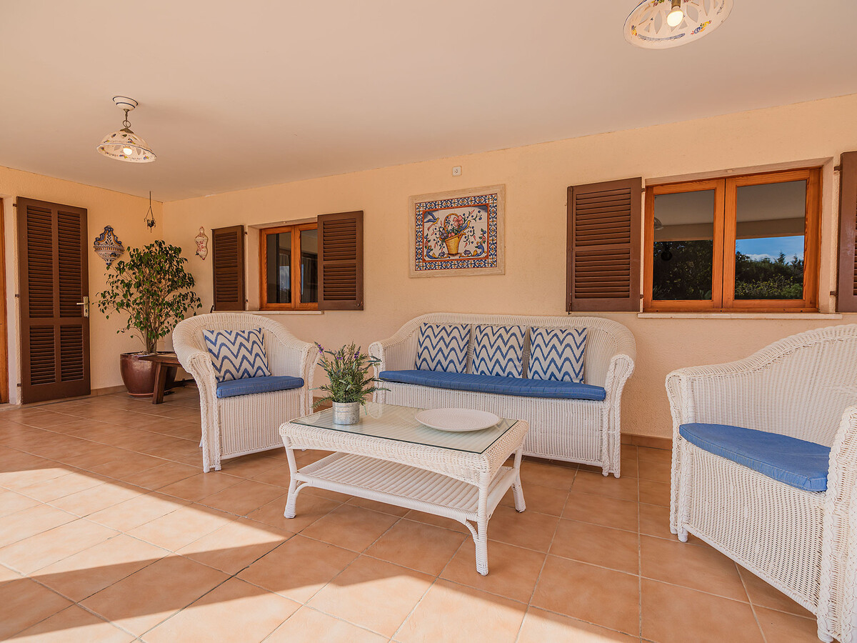 Villa Ca Na Francisca - Piscine privée, 3 ch, Pollença - Photo 10