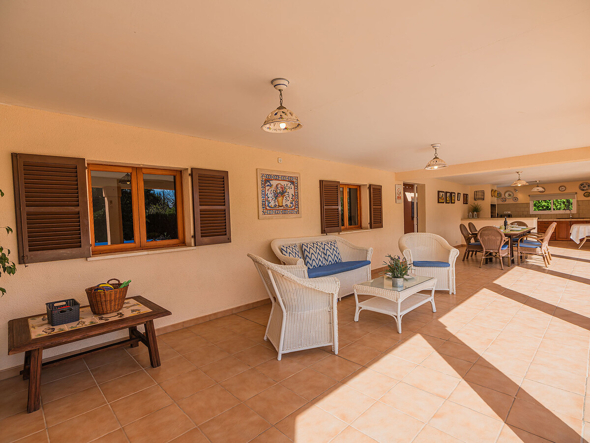 Villa Ca Na Francisca - Piscine privée, 3 ch, Pollença - Photo 11