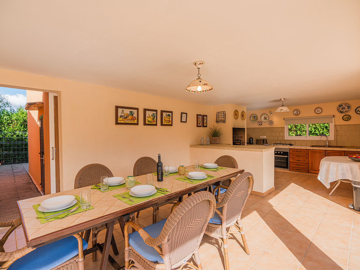 Villa Ca Na Francisca - Piscine privée, 3 ch, Pollença - Photo 12