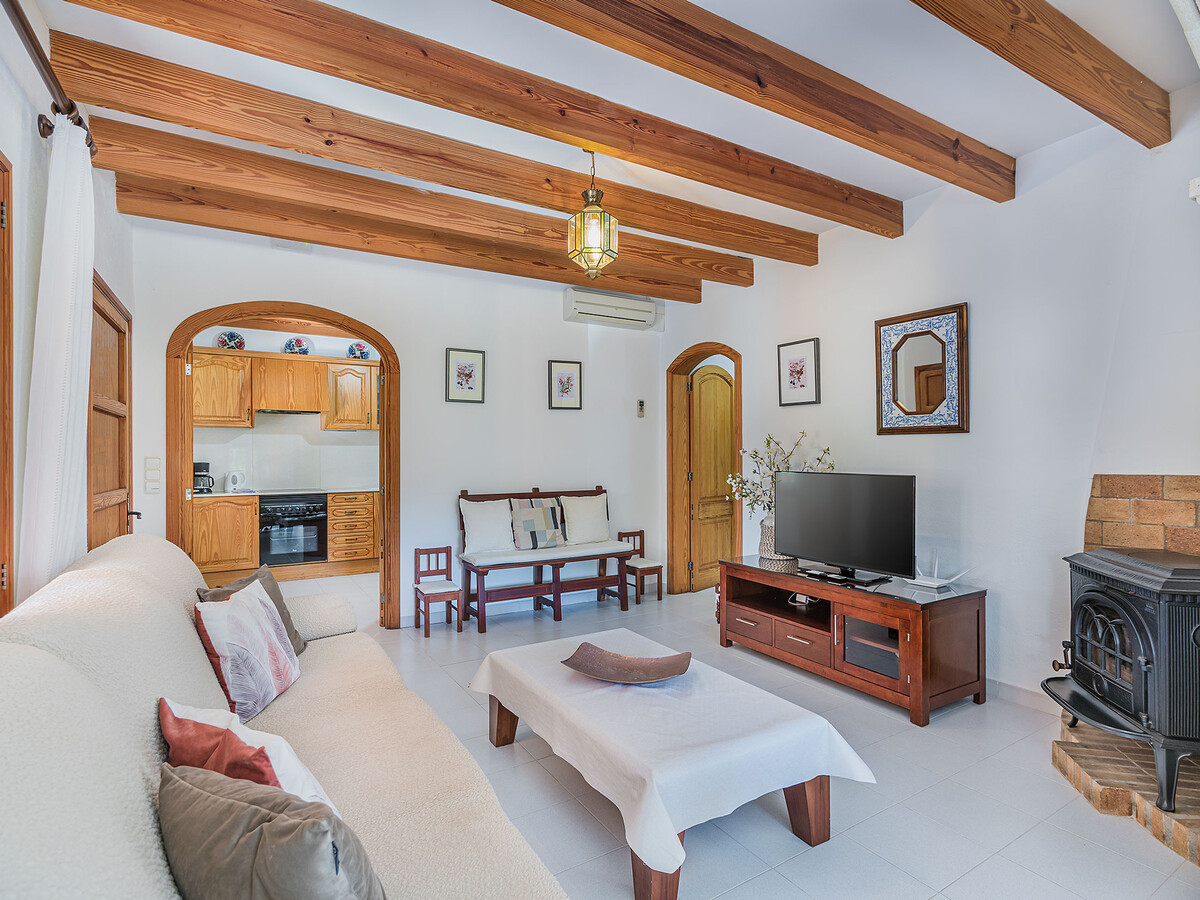 Villa Ca Na Francisca - Piscine privée, 3 ch, Pollença - Photo 16