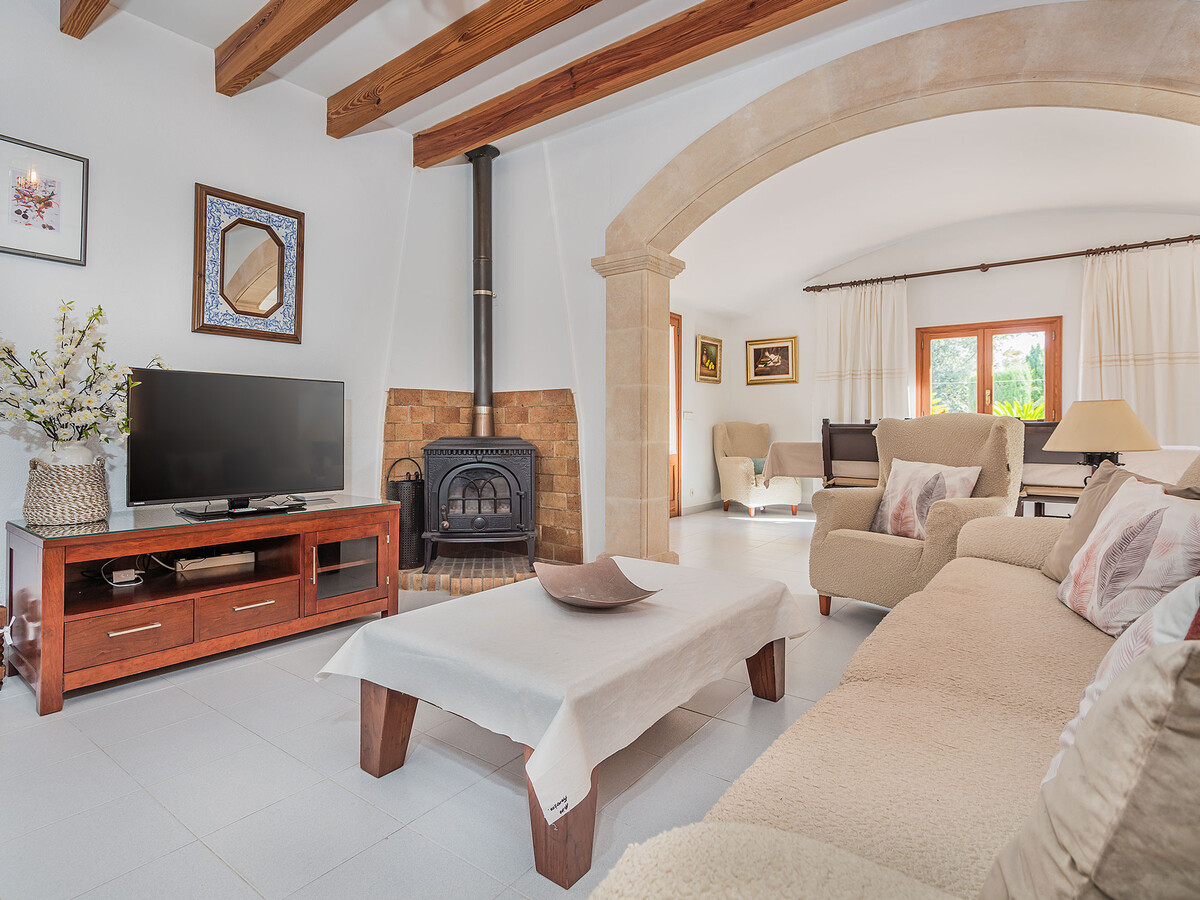 Villa Ca Na Francisca - Piscine privée, 3 ch, Pollença - Photo 17