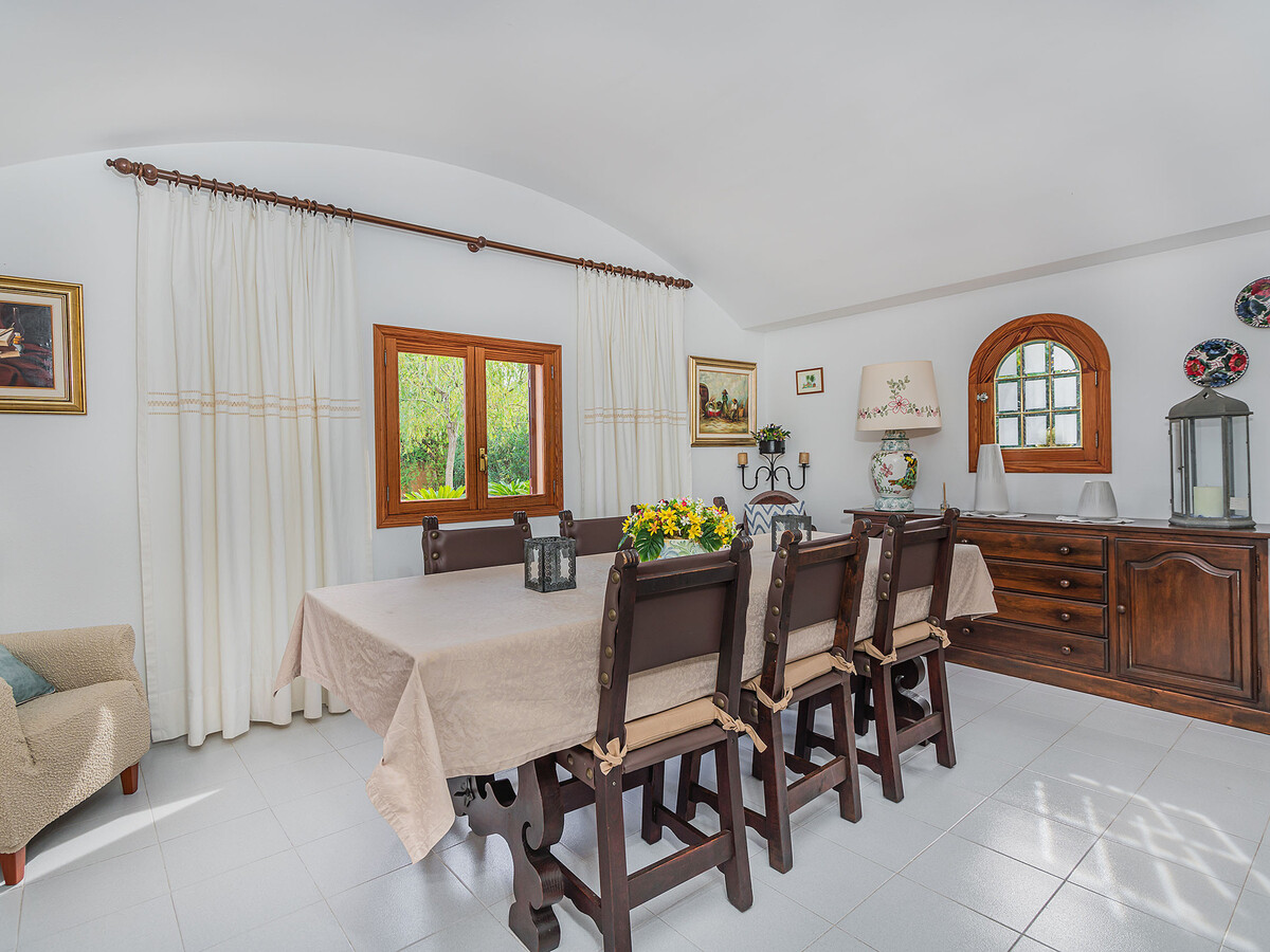 Villa Ca Na Francisca - Piscine privée, 3 ch, Pollença - Photo 18