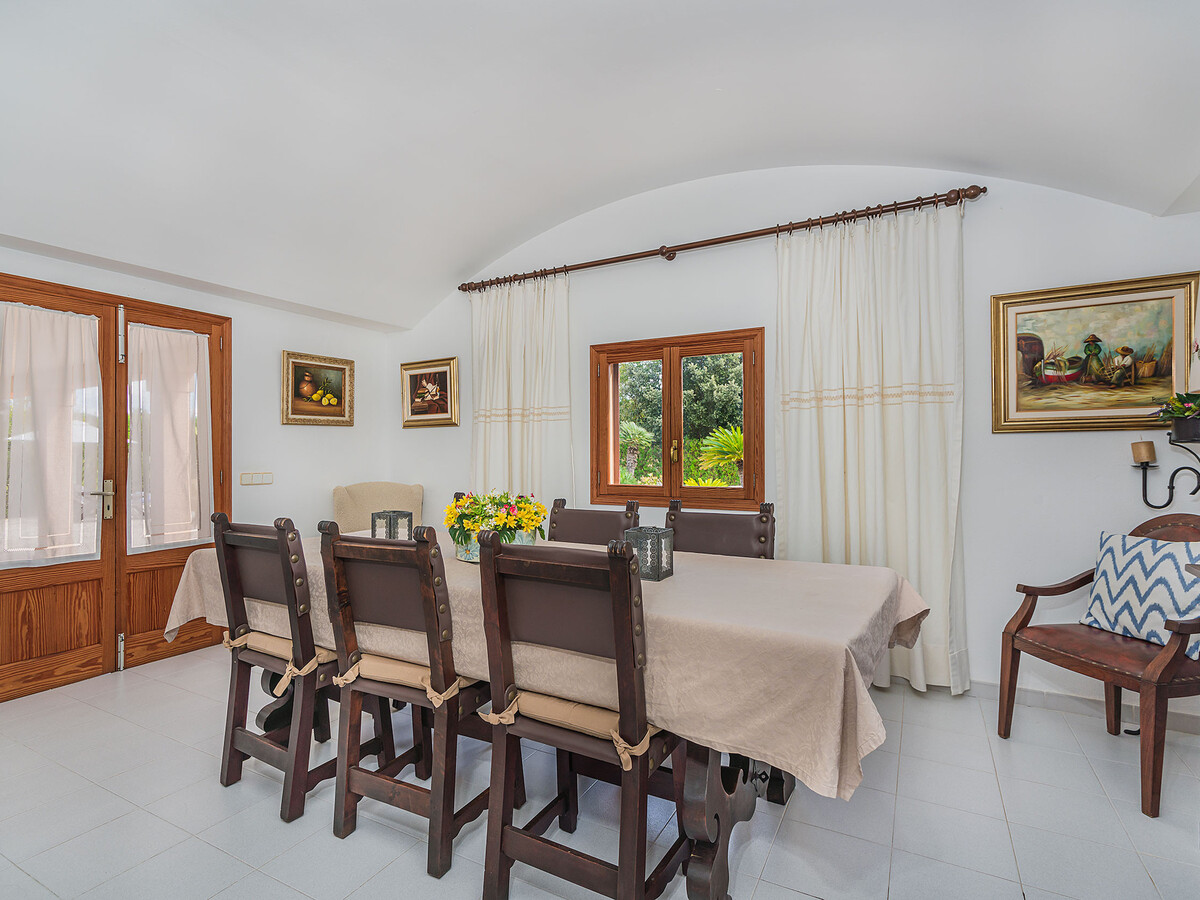 Villa Ca Na Francisca - Piscine privée, 3 ch, Pollença - Photo 19