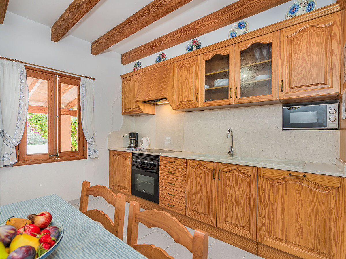 Villa Ca Na Francisca - Piscine privée, 3 ch, Pollença - Photo 21