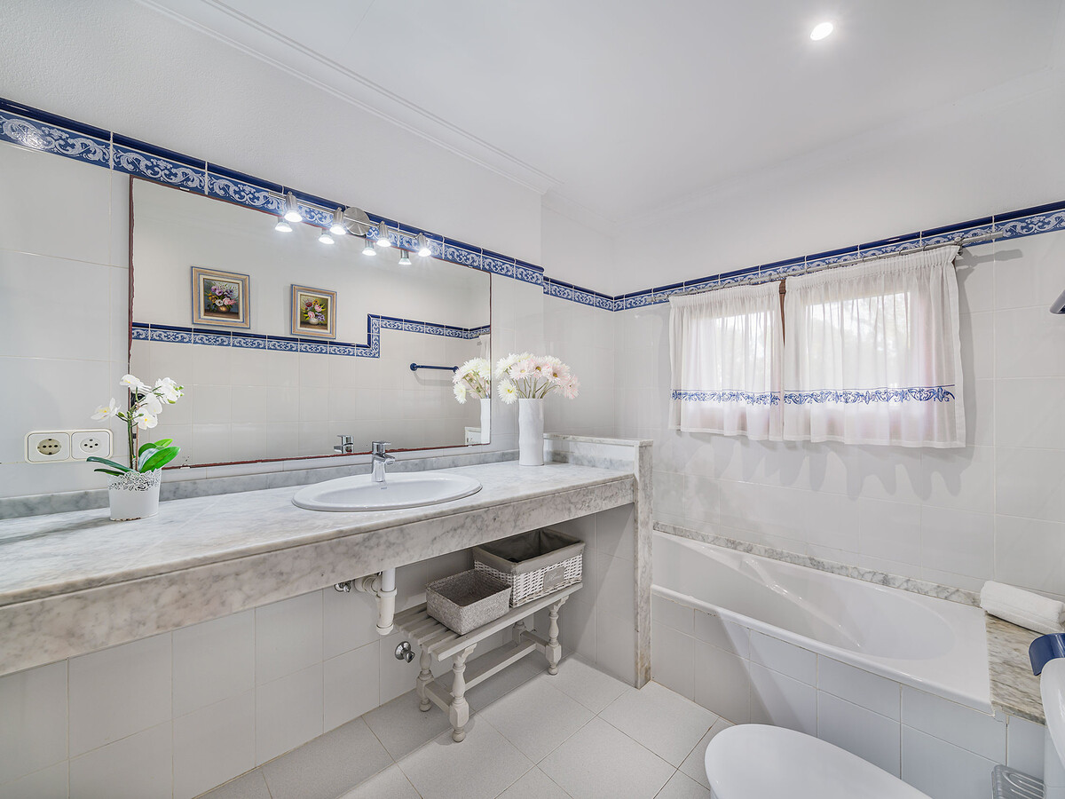 Villa Ca Na Francisca - Piscine privée, 3 ch, Pollença - Photo 22