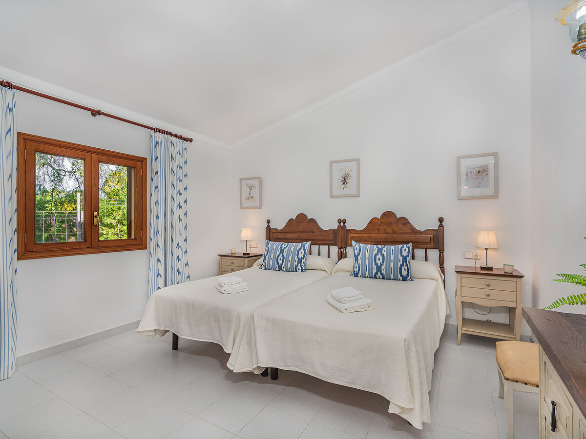 Villa Ca Na Francisca - Piscine privée, 3 ch, Pollença - Photo 23