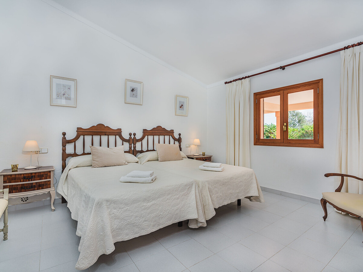 Villa Ca Na Francisca - Piscine privée, 3 ch, Pollença - Photo 26