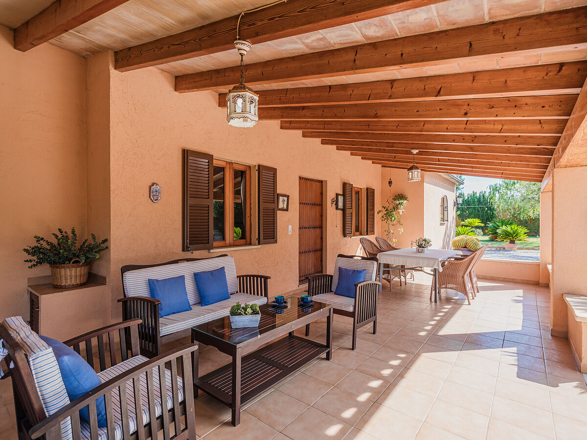 Villa Ca Na Francisca - Piscine privée, 3 ch, Pollença - Photo 28