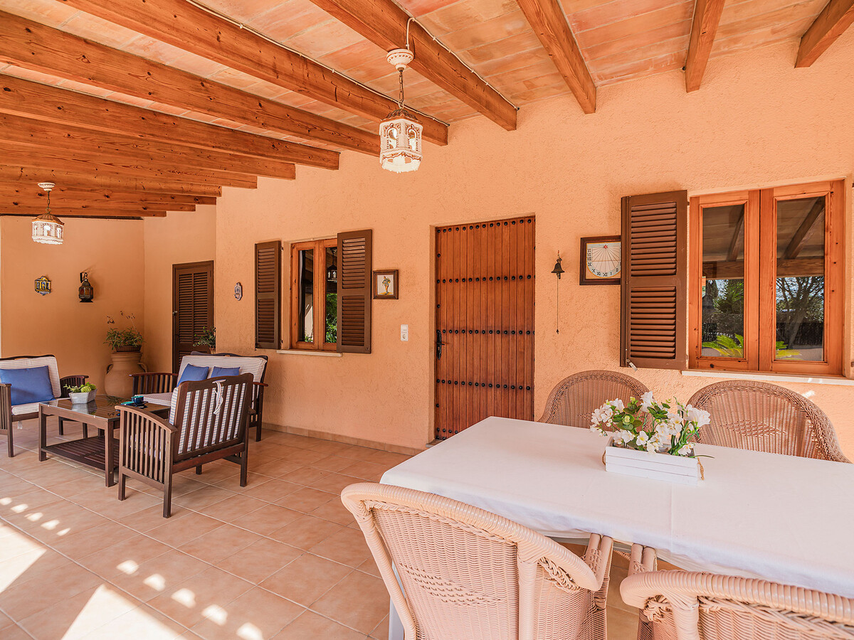 Villa Ca Na Francisca - Piscine privée, 3 ch, Pollença - Photo 29
