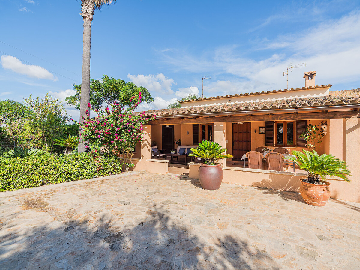 Villa Ca Na Francisca - Piscine privée, 3 ch, Pollença - Photo 30