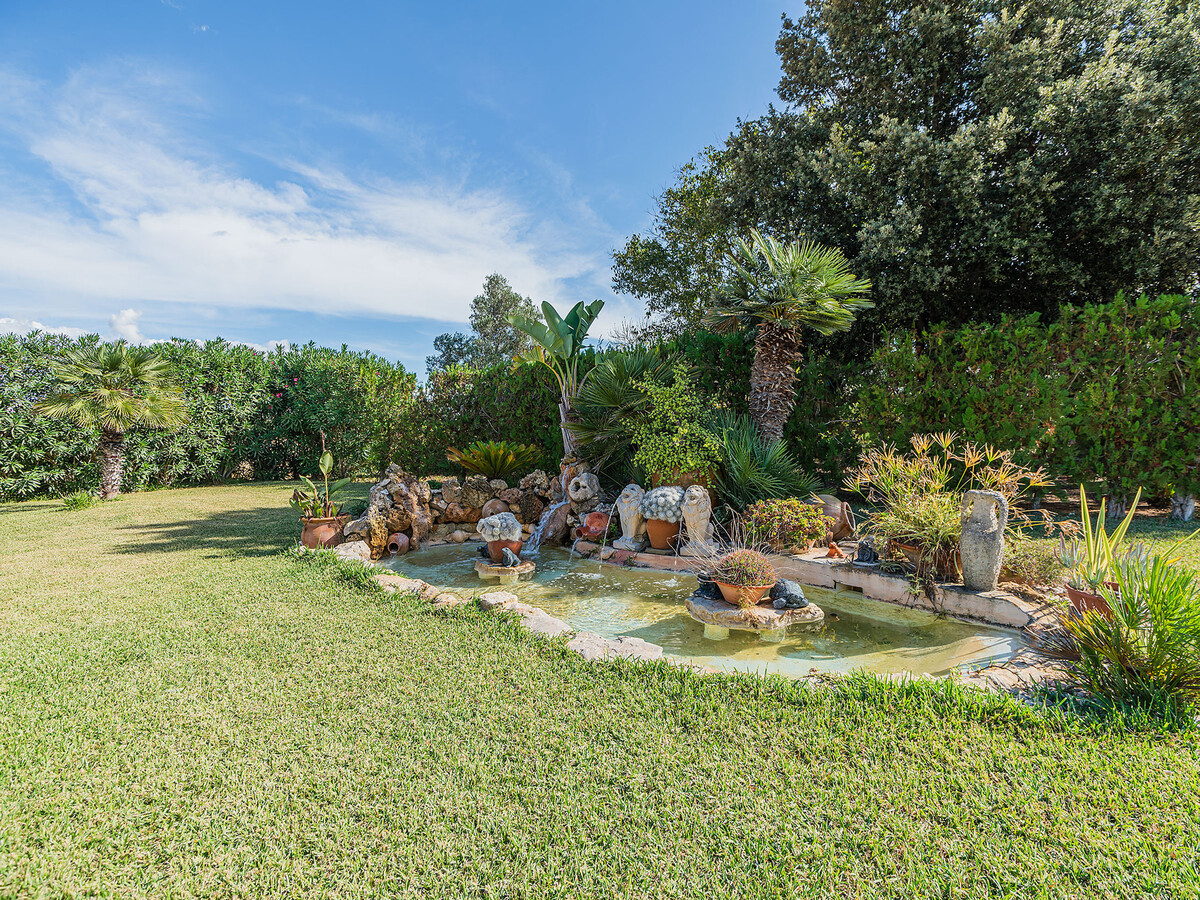Villa Ca Na Francisca - Piscine privée, 3 ch, Pollença - Photo 31