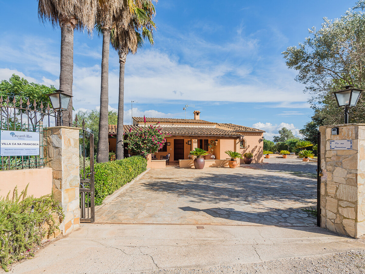 Villa Ca Na Francisca - Piscine privée, 3 ch, Pollença - Photo 32