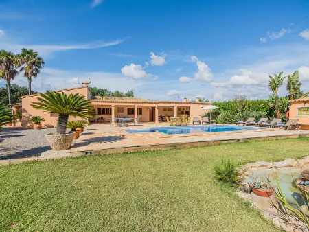 Villa Ca Na Francisca - Piscine privée, 3 ch, Pollença