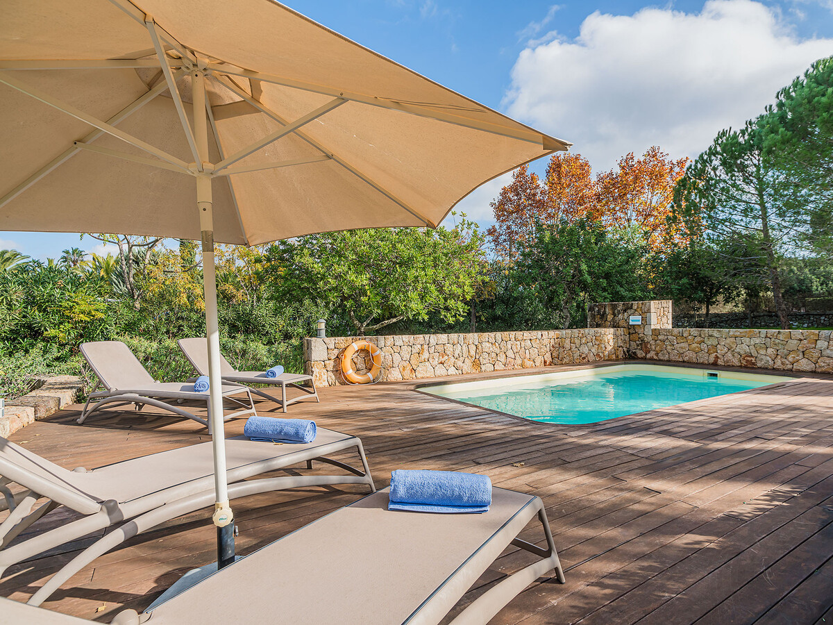 Villa La Sort 140 - Piscine privée & vue montagne à Pollença - Photo 3